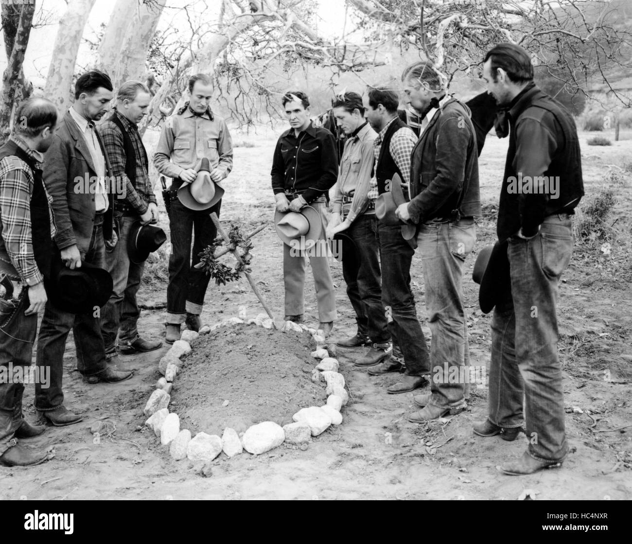 RIDERS OF THE SAGE, Bob Steele, 1939 Stock Photo Alamy