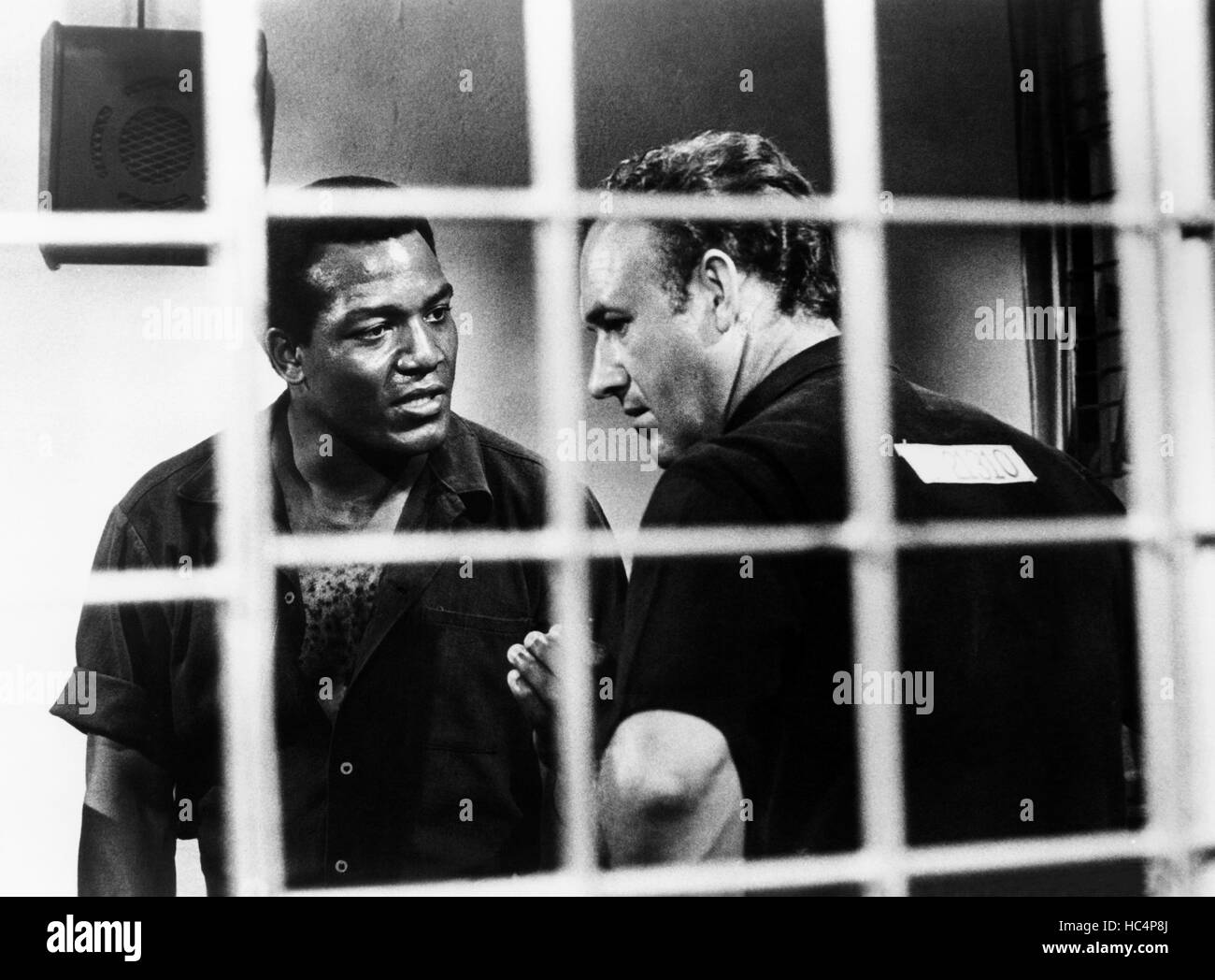 RIOT, from left, Jim Brown, Gene Hackman, 1969 Stock Photo - Alamy