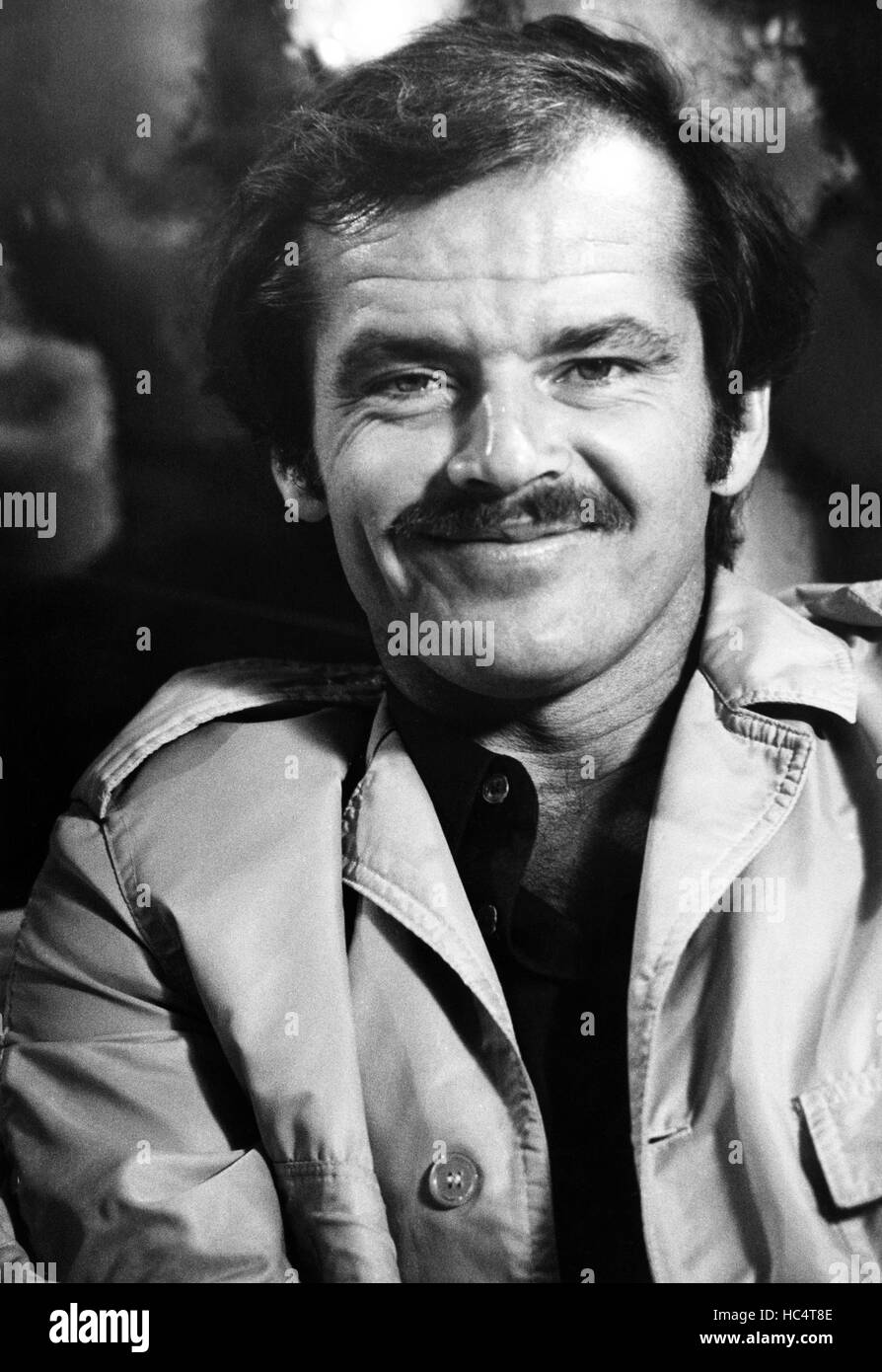 A SAFE PLACE, Jack Nicholson, 1971 Stock Photo Alamy