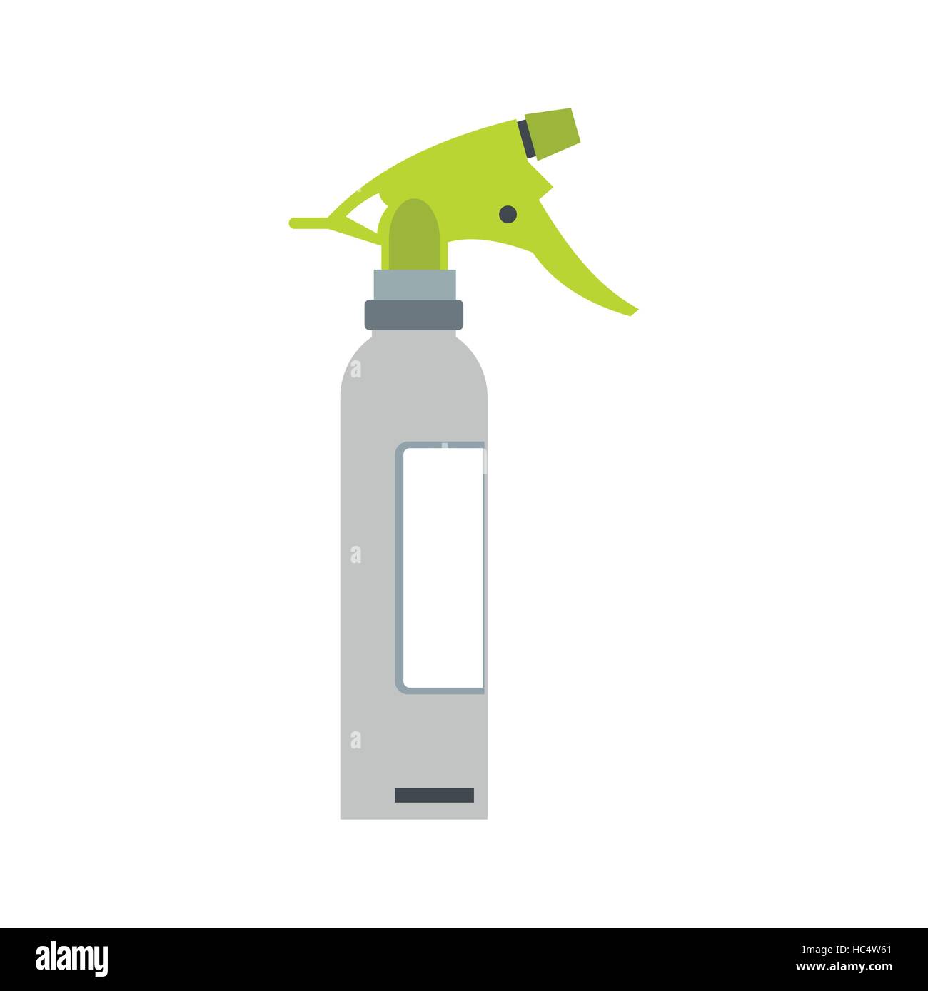 Sprayer flat icon Stock Vector Image & Art - Alamy