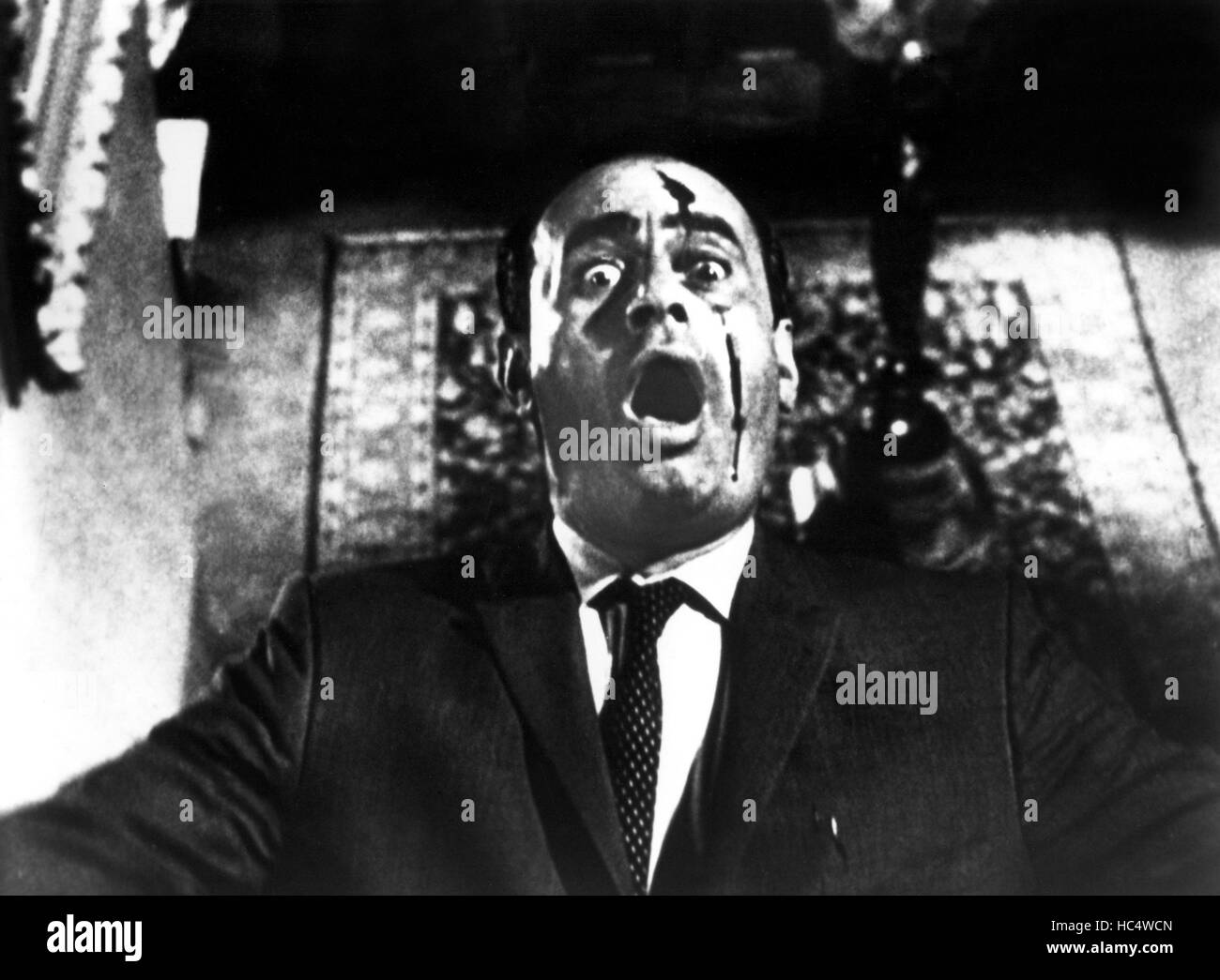 PSYCHO, Martin Balsam, 1960 Stock Photo - Alamy