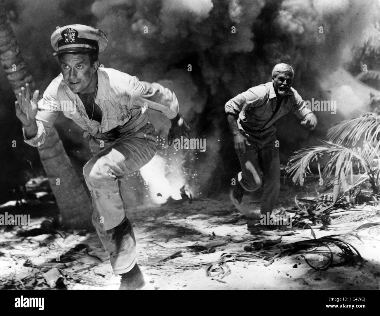 PT 109, Cliff Robertson (L), 1963 Stock Photo Alamy