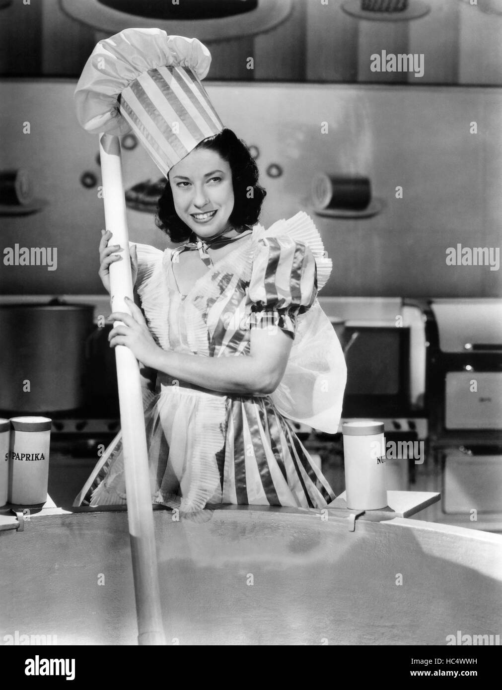 PUDDIN' HEAD, Judy Canova, 1941 Stock Photo Alamy