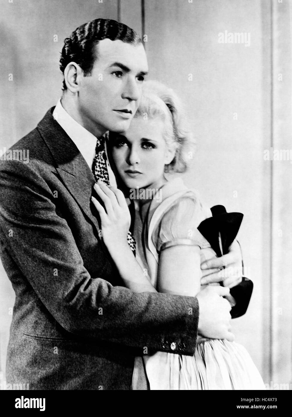 PUTTIN' ON THE RITZ, from left: Harry Richman, Joan Bennett, 1930 Stock ...