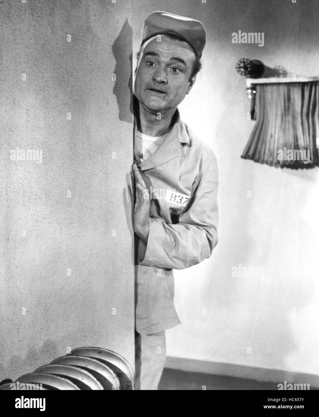 PUBLIC PIGEON NO. 1, Red Skelton, 1957 Stock Photo Alamy