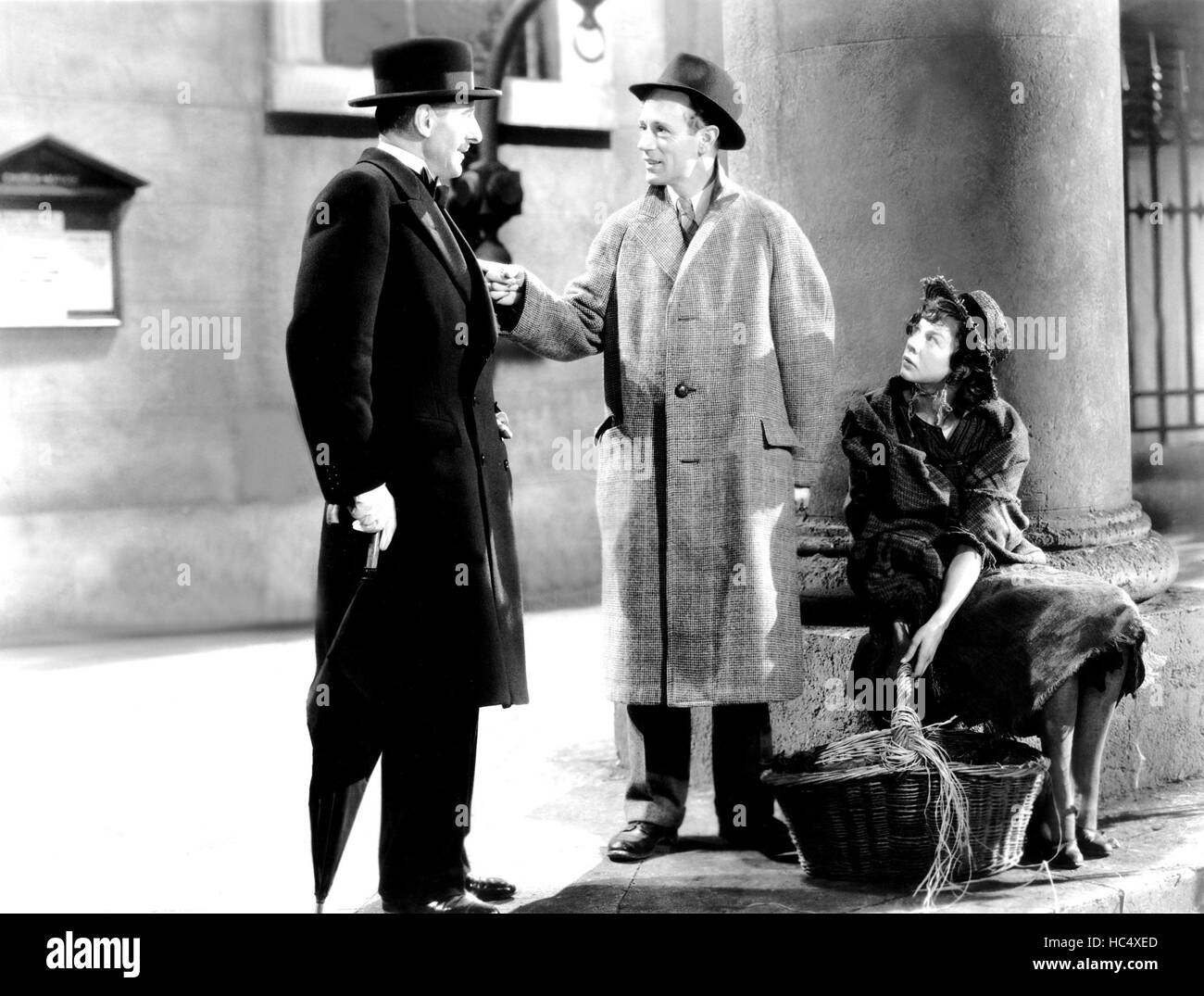 PYGMALION, Leslie Howard, Wendy Hiller, 1938 Stock Photo - Alamy