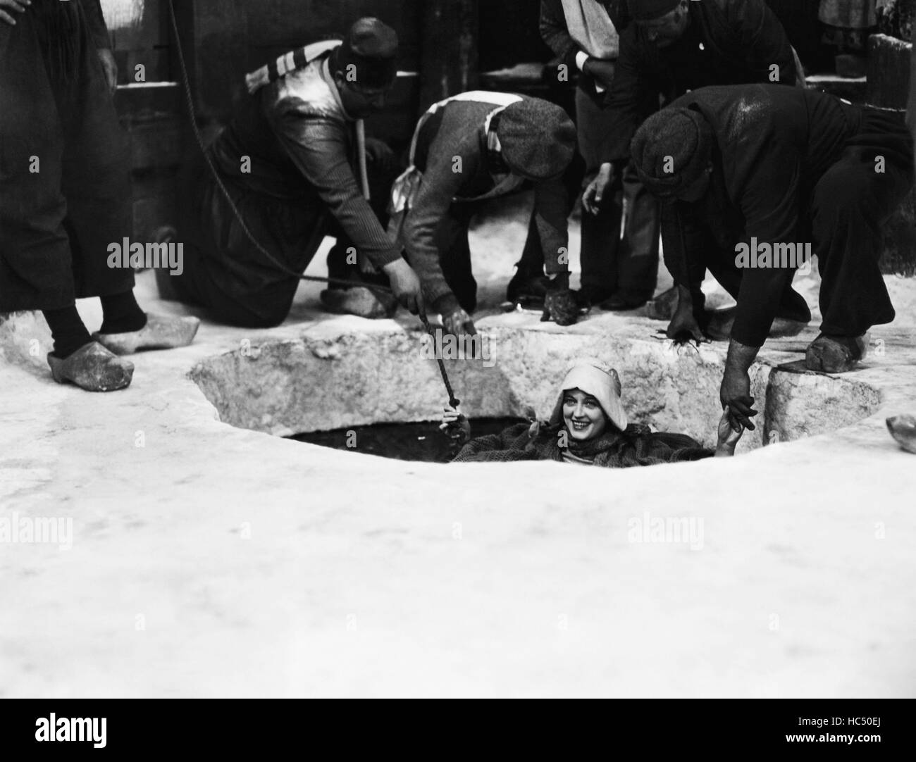 THE RED MILL, Marion Davies, 1927 Stock Photo Alamy