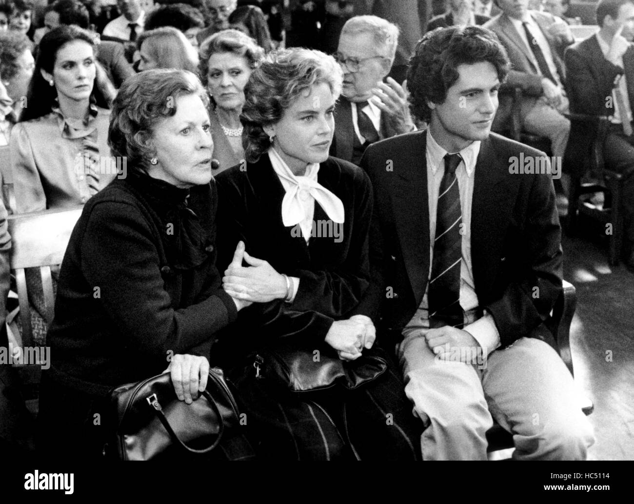REVERSAL OF FORTUNE, Uta Hagen, Sarah Fearon, Jad Mager, 1990 Stock