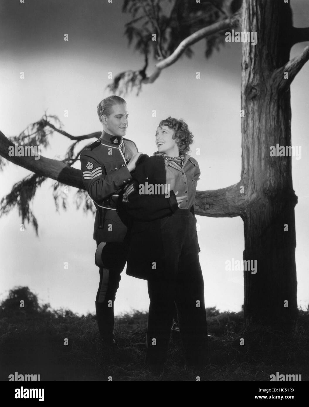 Rose marie from left nelson eddy jeanette macdonald 1936 stock