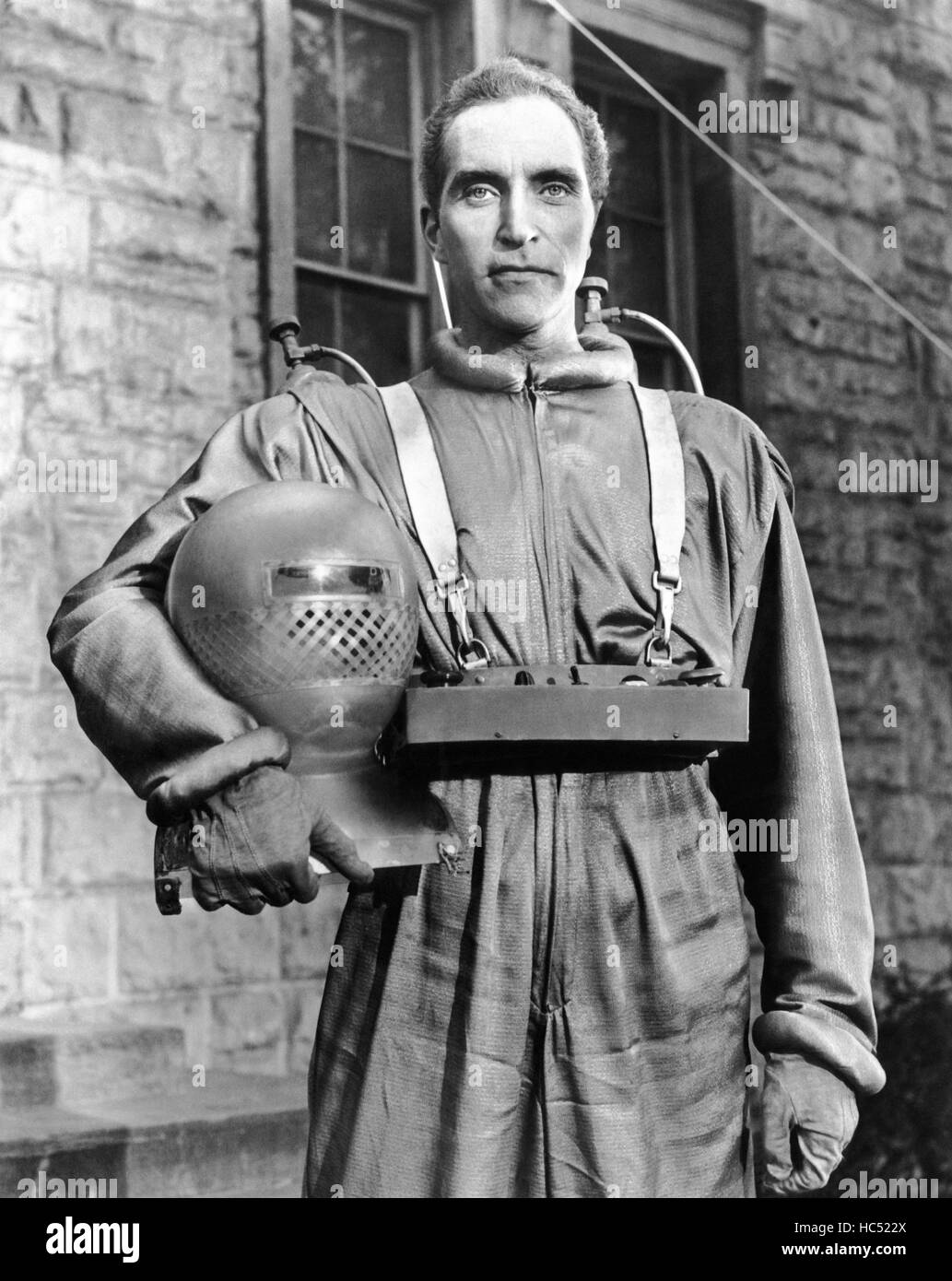 THE ROCKET MAN, Lawrence Ryle, 1954, TM and Copyright ©20th CenturyFox