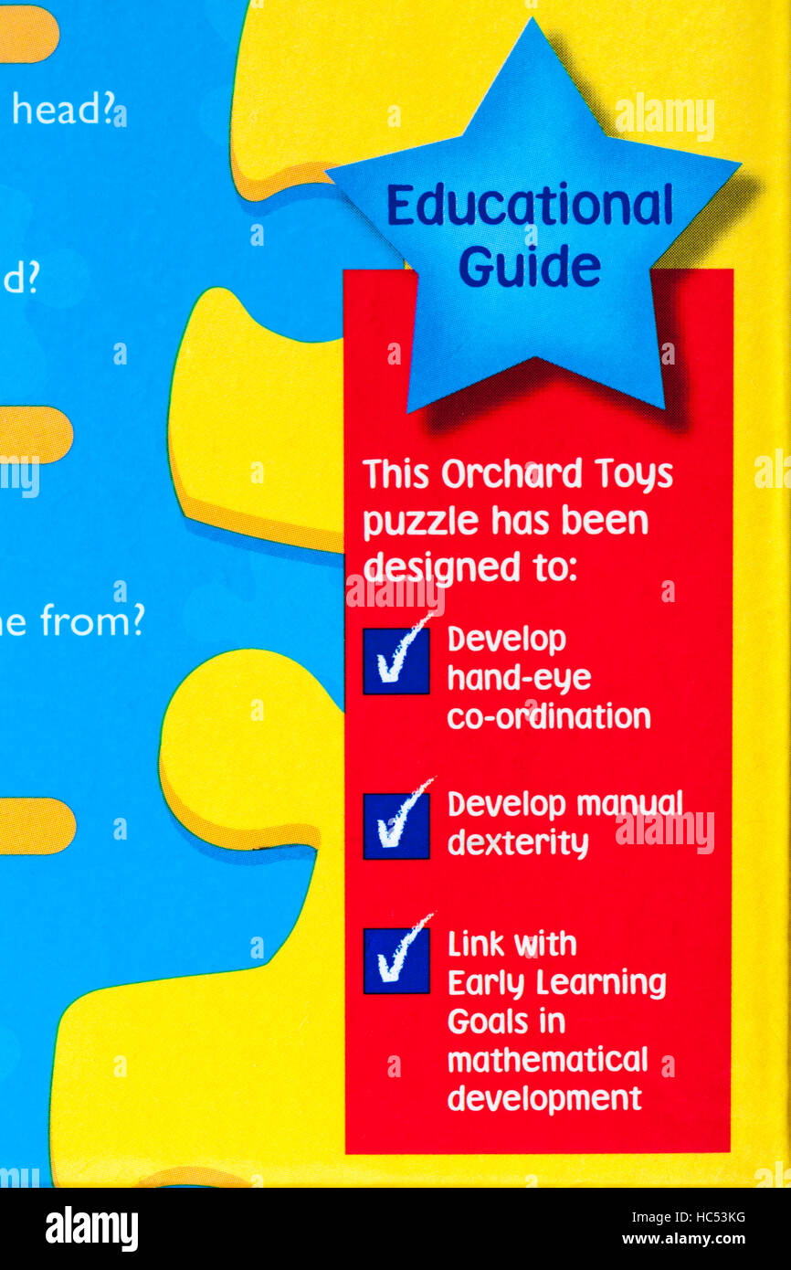 Jigsaw puzzle boxes hires stock photography and images Alamy