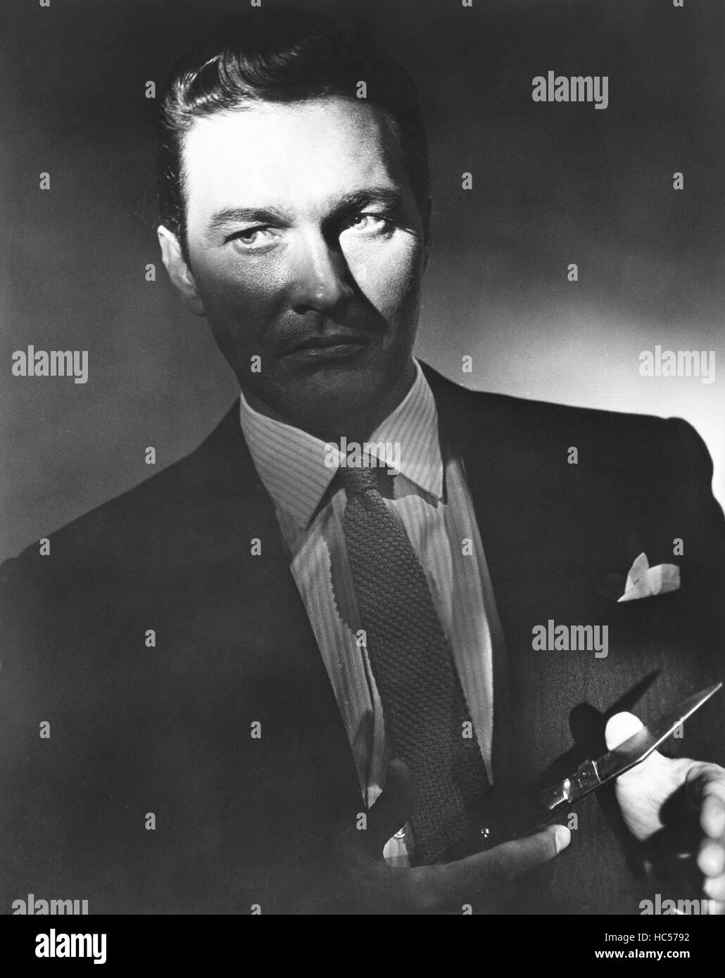 THE SHAKEDOWN, Terence Morgan, 1959 Stock Photo - Alamy