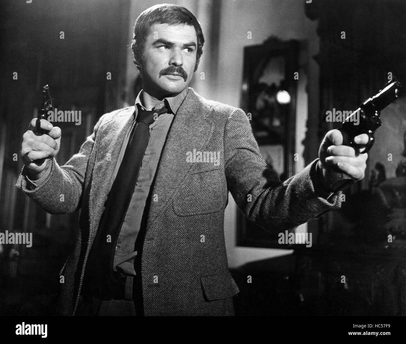 SHAMUS, Burt Reynolds, 1973 Stock Photo - Alamy