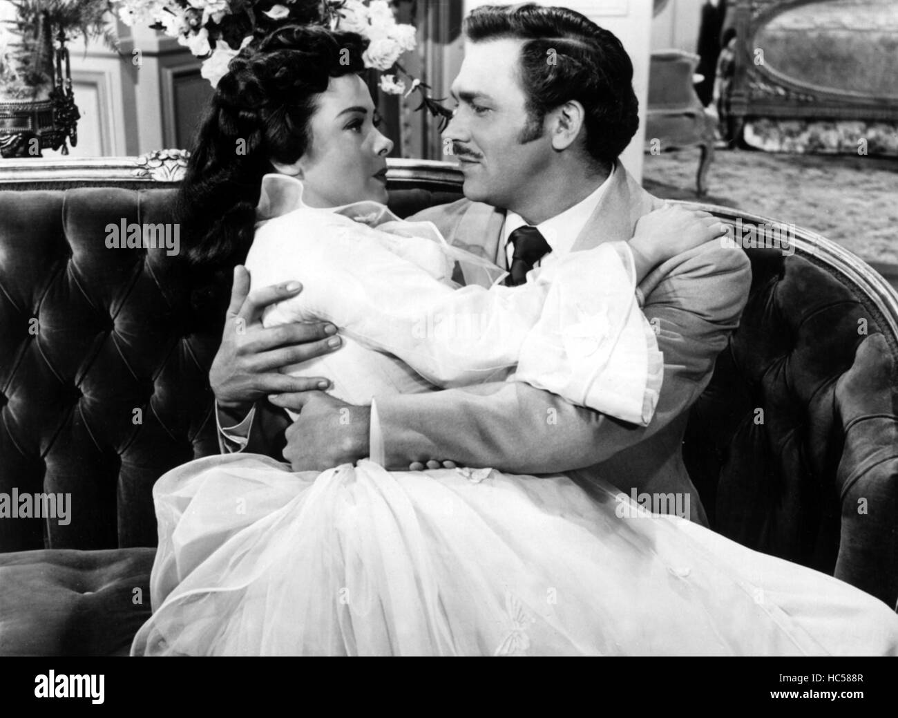 Kathryn Grayson And Howard Keel