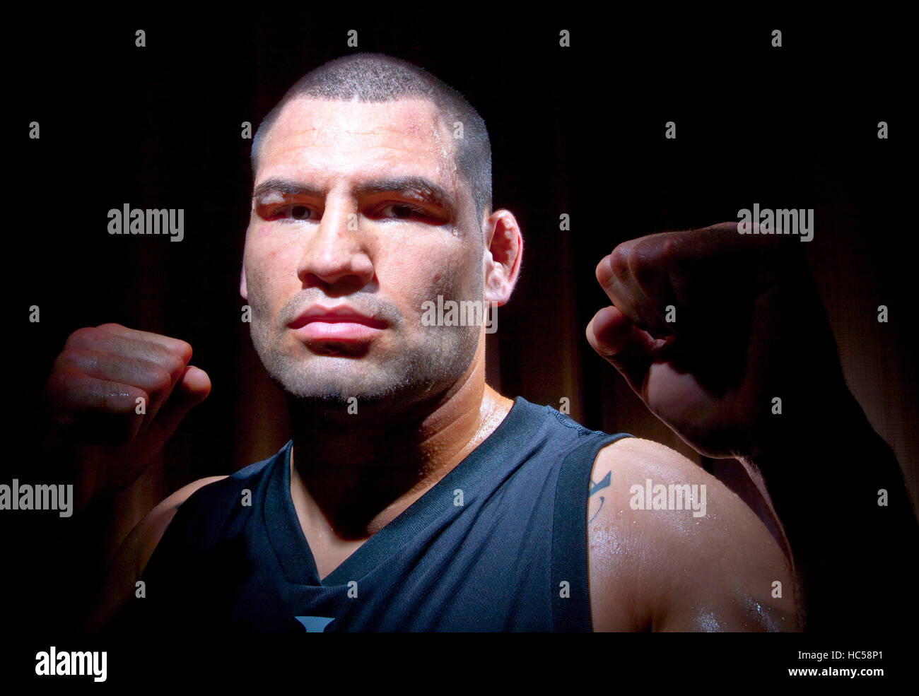 Cain Velasquez Wallpaper