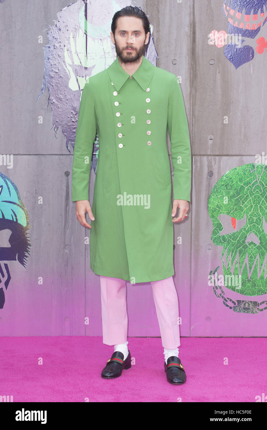 jared leto green dress Jared Leto Reveals The Truth Behind That Coat Meme