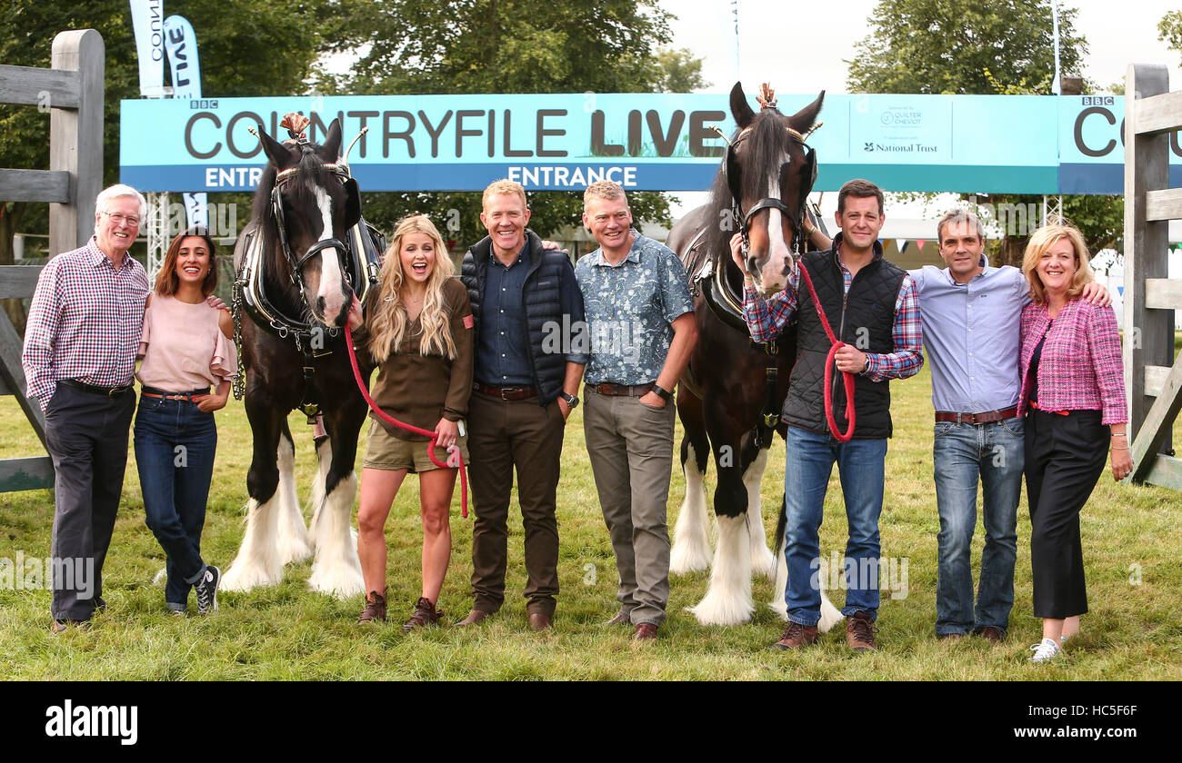 Countryfile live anita hires stock photography and images Alamy