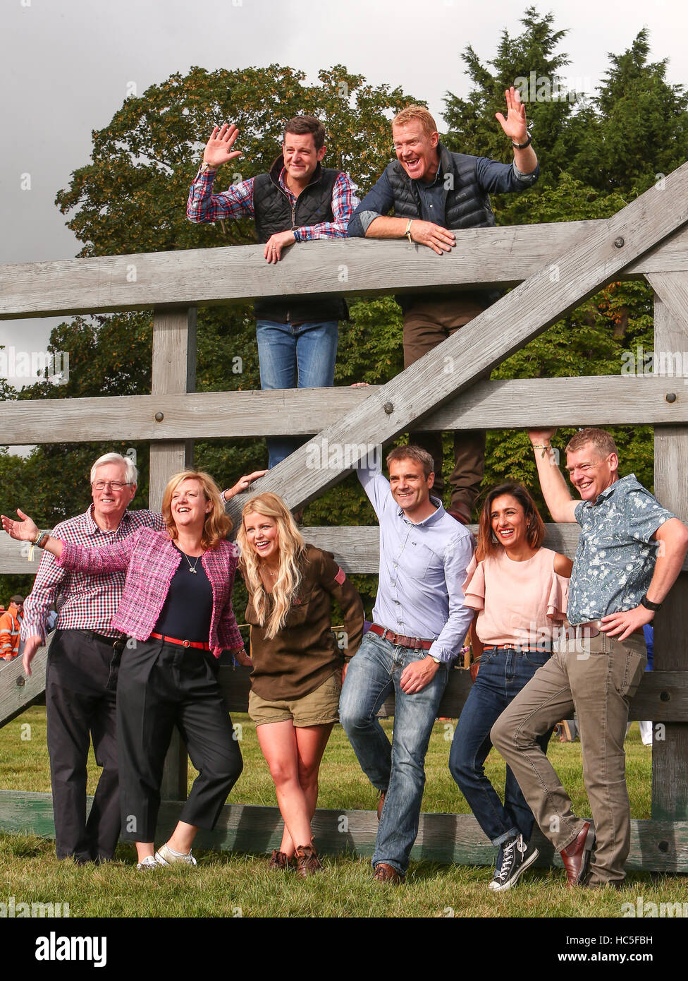 Countryfile live anita hires stock photography and images Alamy