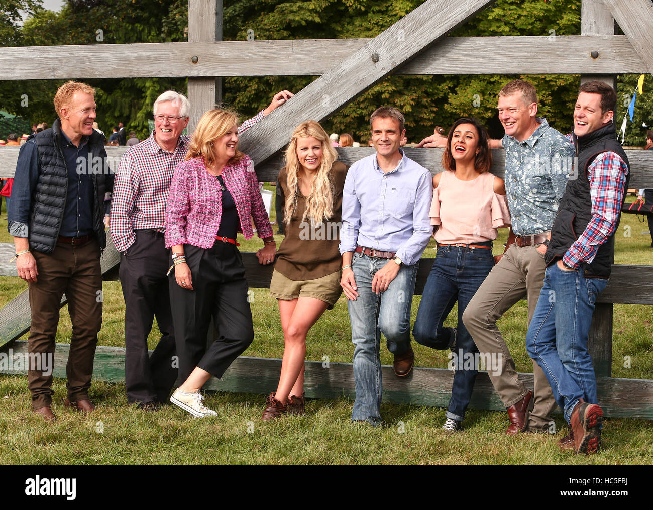 Countryfile live anita hires stock photography and images Alamy