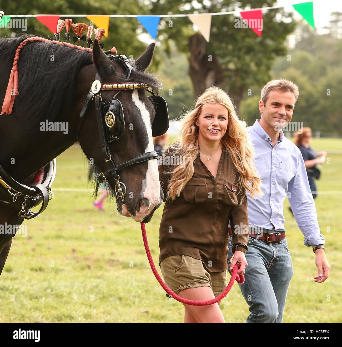 Countryfile Presenters Attend A Photocall During Countryfile Live At ...