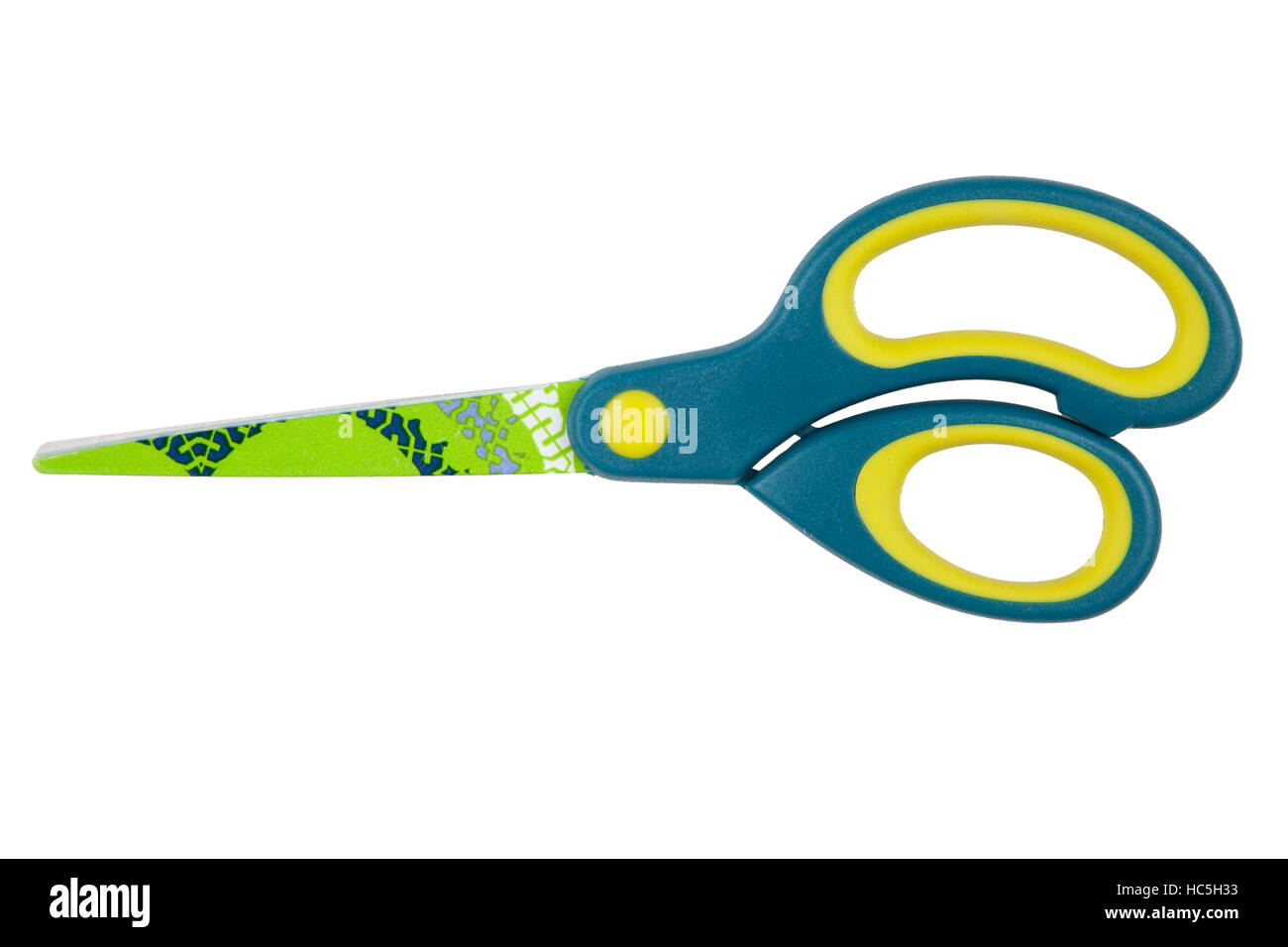 Pair of scissors Stock Photo Alamy