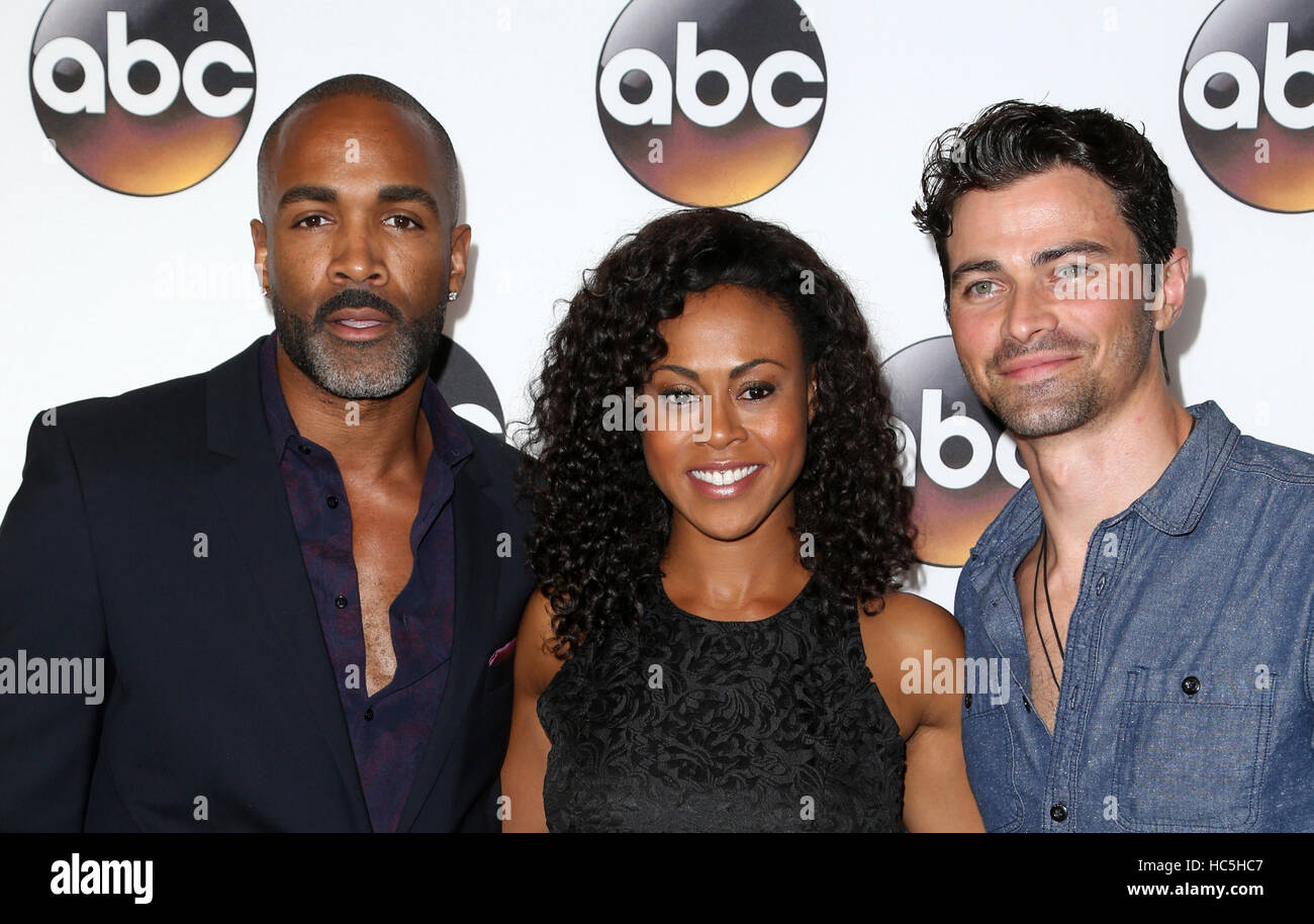Disney ABC Television Group Hosts TCA Summer Press Tour at the Beverly