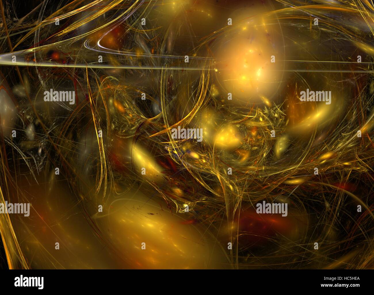 Amber background. Computer generated picture Stock Photo - Alamy