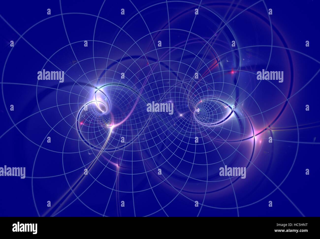 Universe light rotate hi-res stock photography and images - Alamy