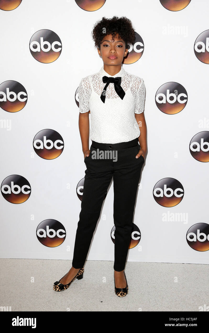 Disney ABC Television Group Hosts TCA Summer Press Tour at the Beverly