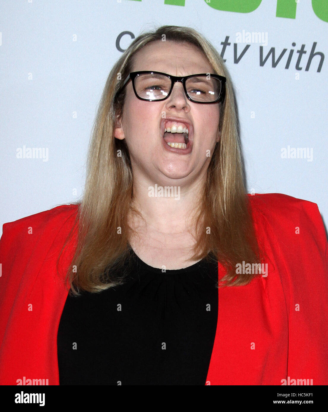 Hulu TCA Summer 2016 held at The Beverly Hilton Featuring Rae Earl