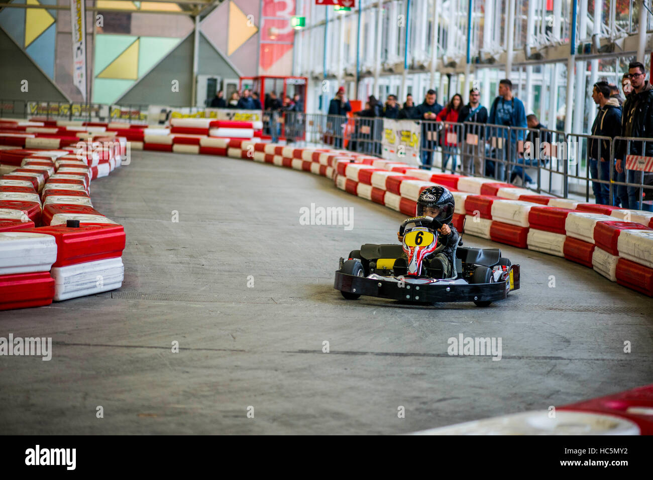 Kart arena hi-res stock photography and images - Alamy