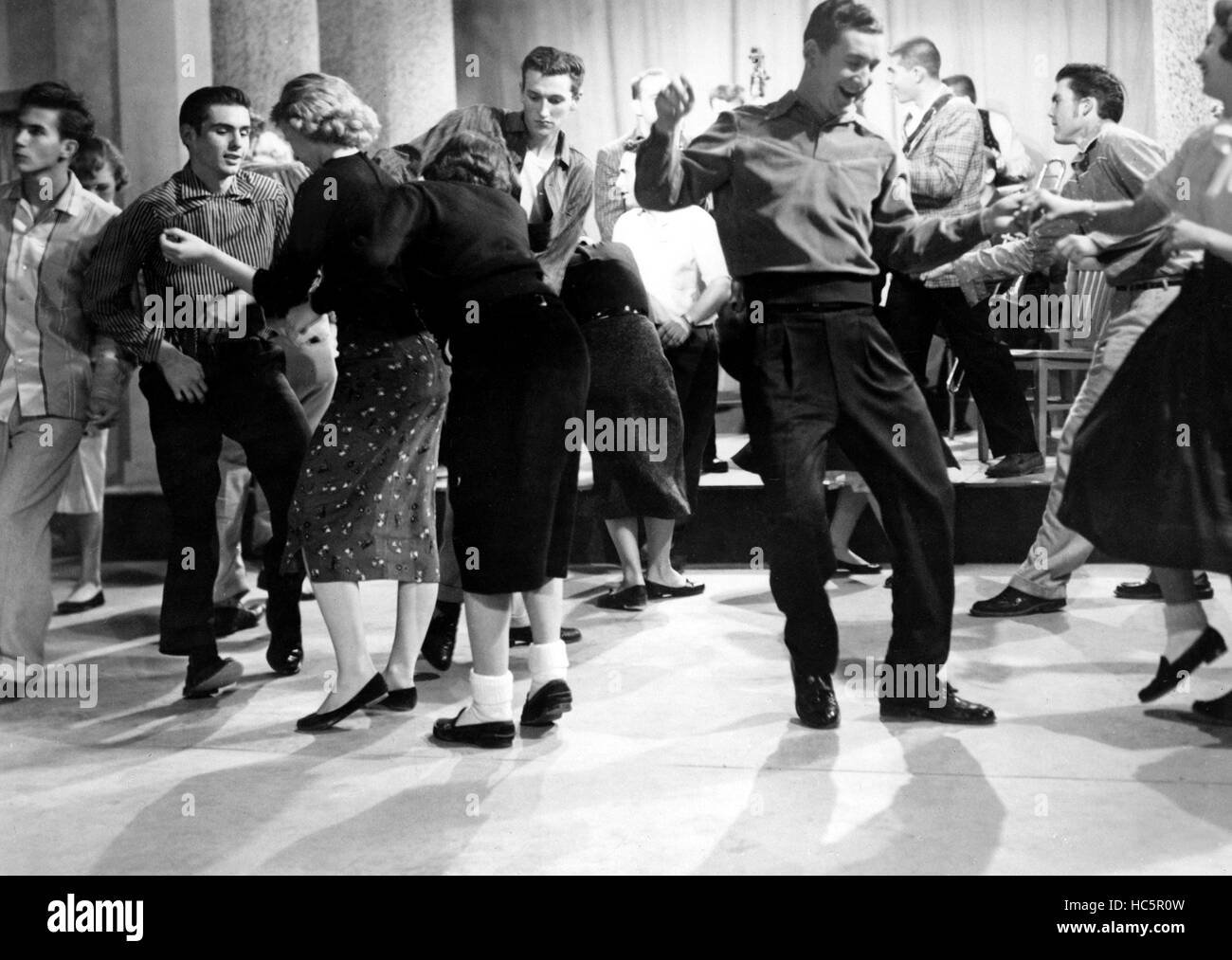 ROCK, BABY, ROCK IT!, 1957 Stock Photo Alamy