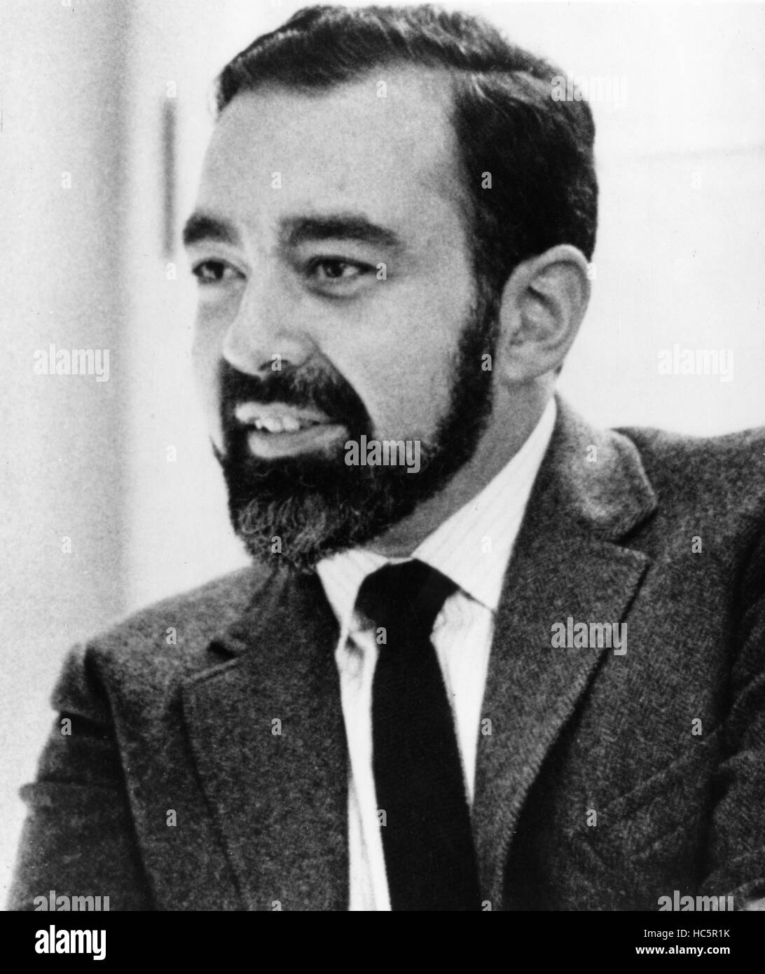 ROSEMARY'S BABY, author Ira Levin onset, 1968 Stock Photo Alamy