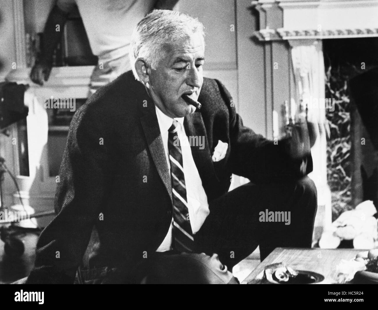 ROSEMARY'S BABY, producer William Castle, onset, 1968 Stock Photo Alamy