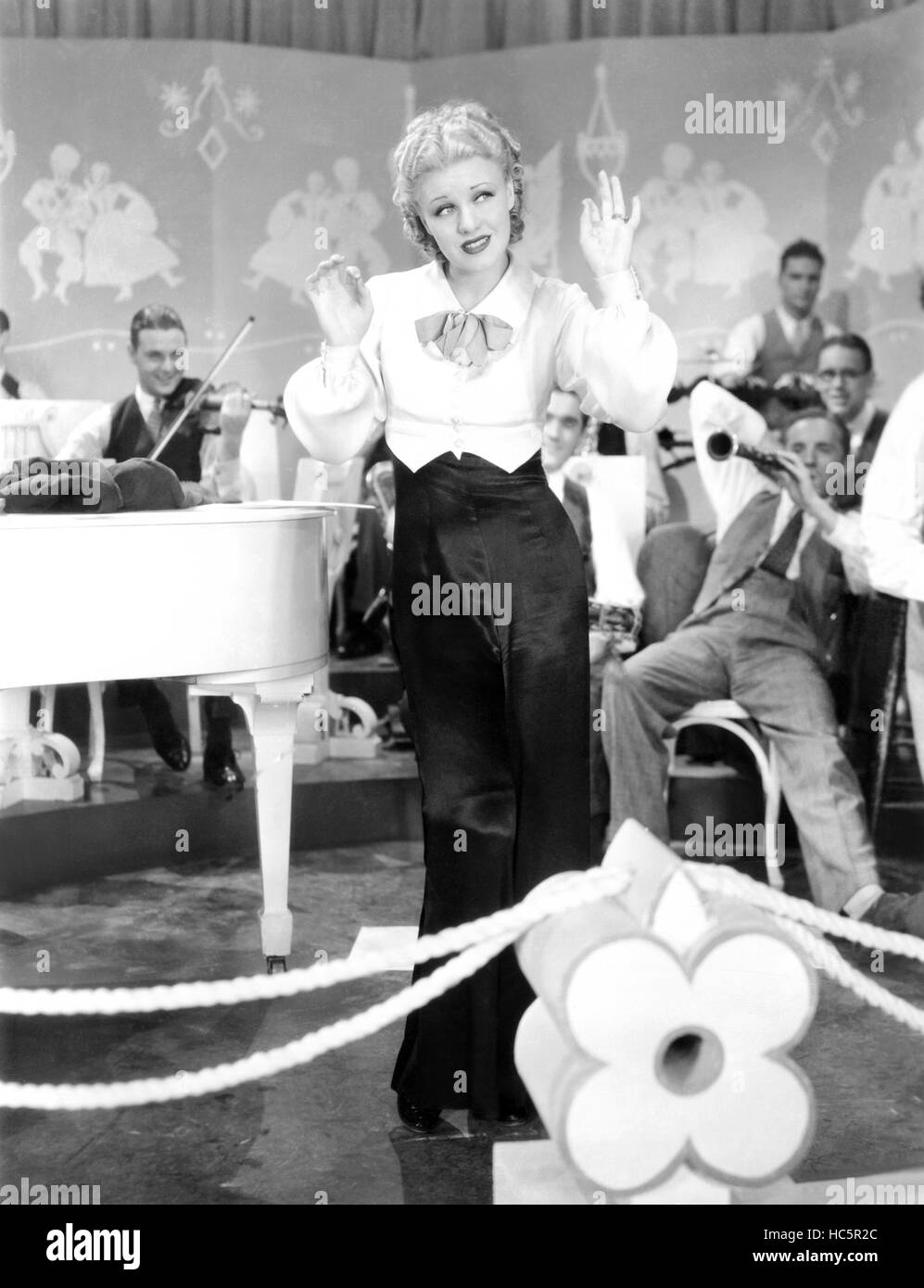 ROBERTA, Ginger Rogers, 1935 Stock Photo Alamy