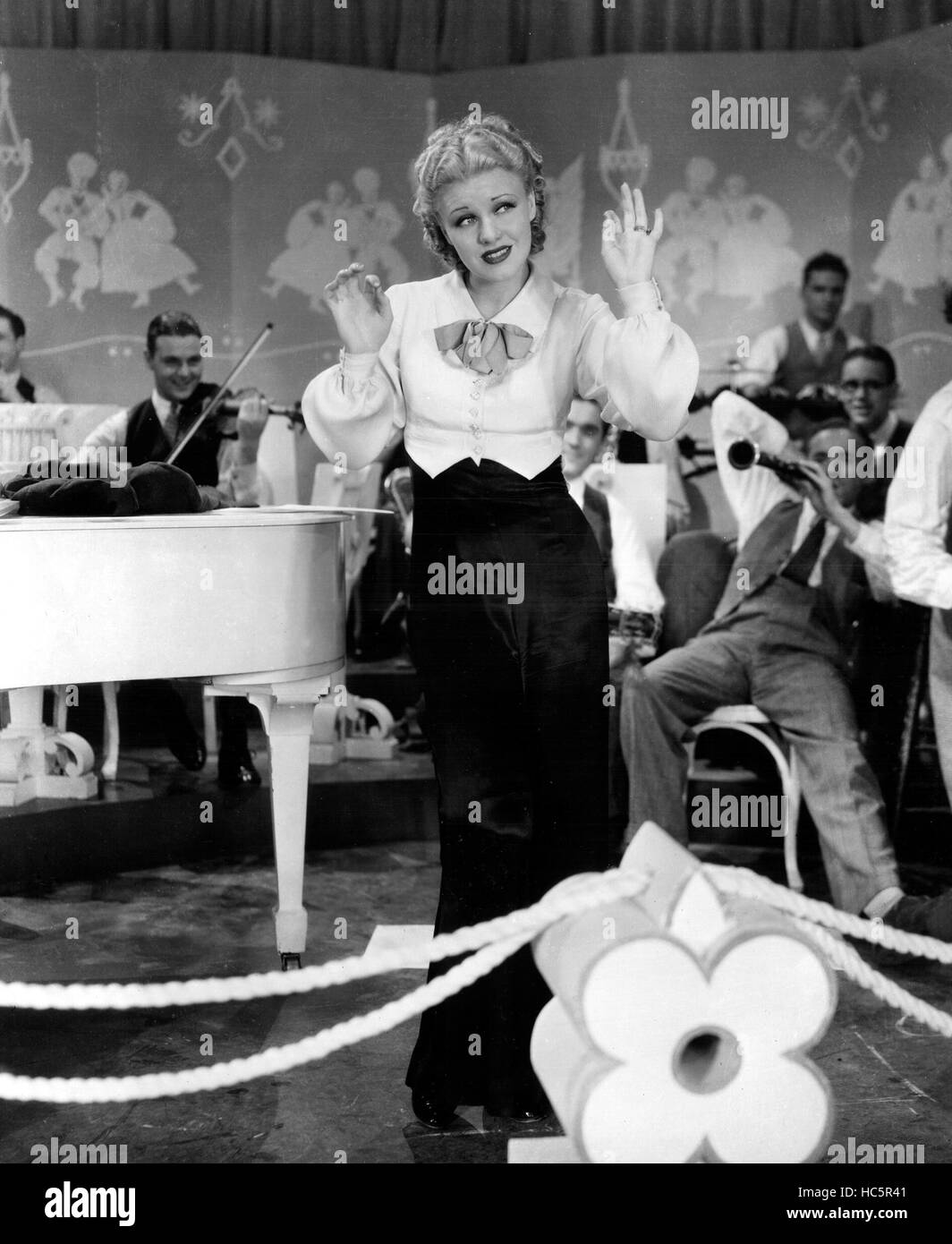 ROBERTA, Ginger Rogers, 1935 Stock Photo Alamy