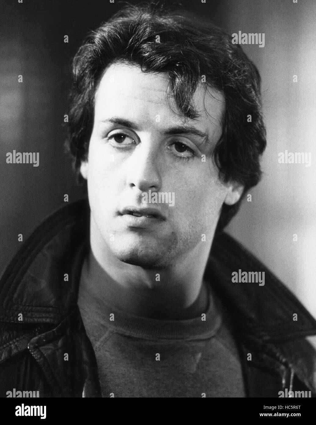ROCKY, Sylvester Stallone, 1976 Stock Photo - Alamy