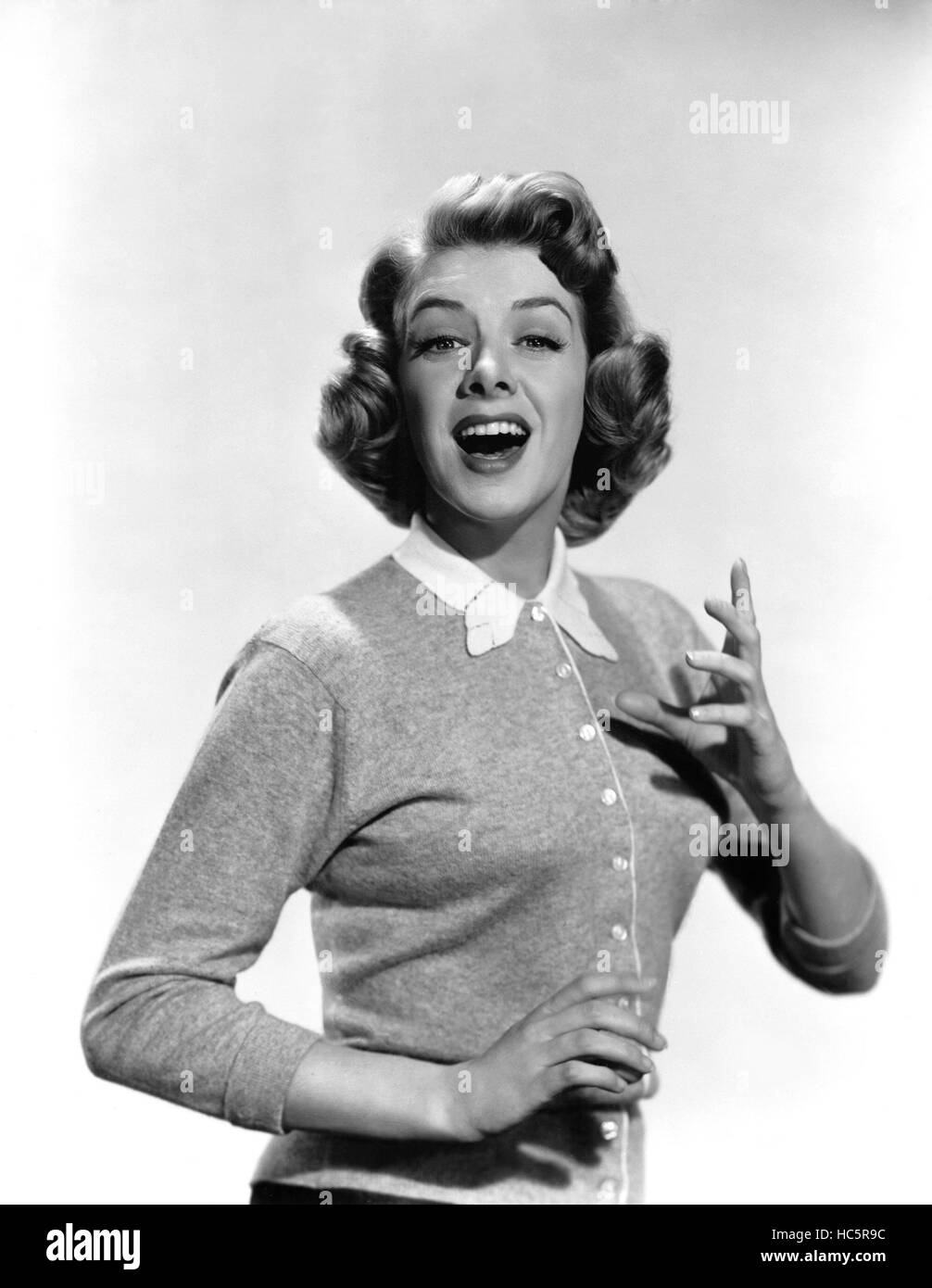 Rosemary Clooney, circa 1953 Stock Photo Alamy