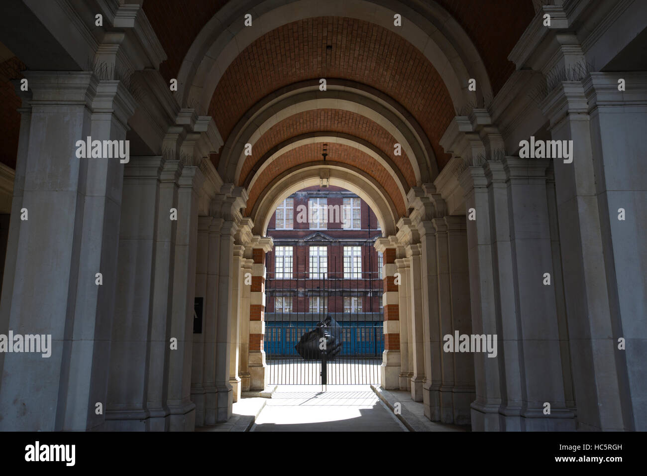 Blythe House currently houses the V & A's national Theatre and Performance Collections, Blythe
