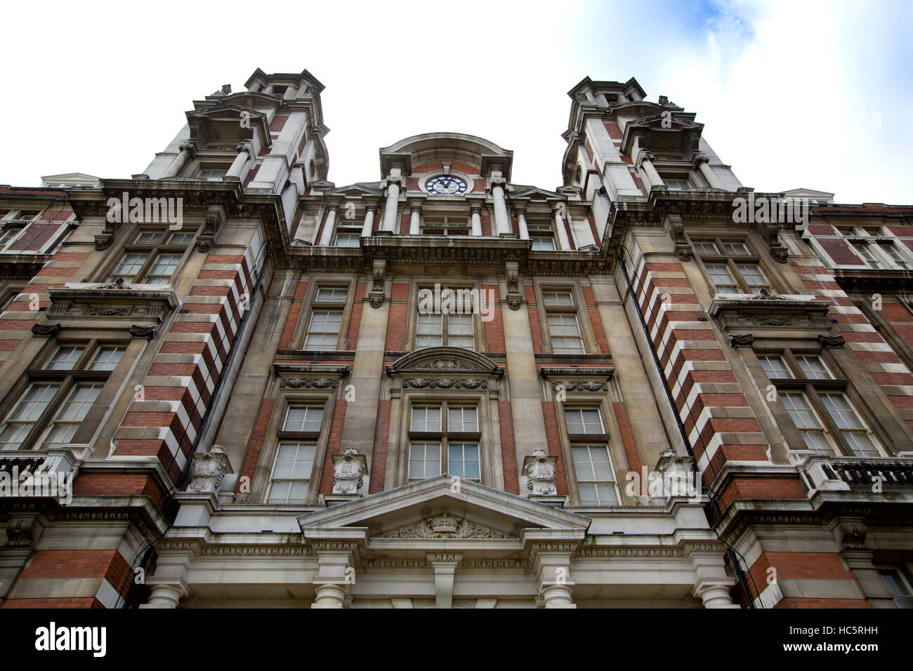 Blythe House currently houses the V & A's national Theatre and Performance Collections, Blythe