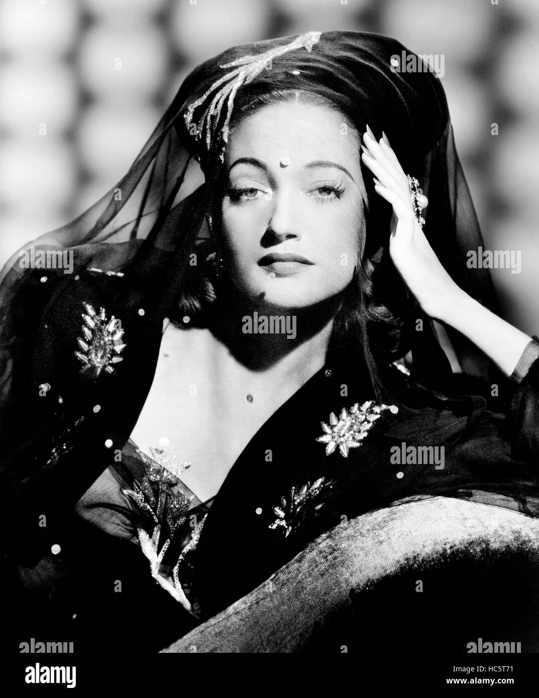 ROAD TO RIO, Dorothy Lamour, 1947 Stock Photo Alamy