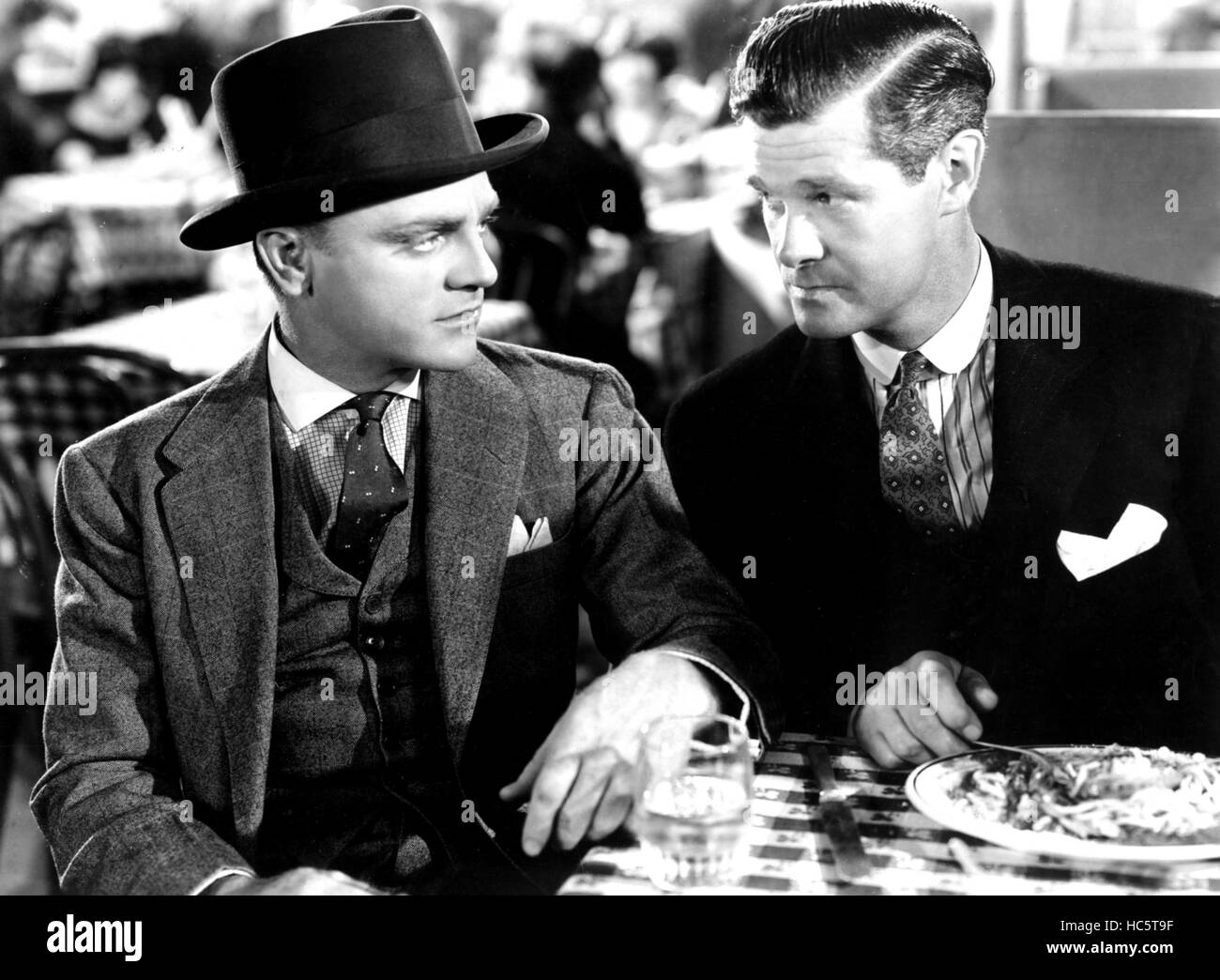 THE ROARING TWENTIES, James Cagney, Paul Kelly, 1939 Stock Photo - Alamy