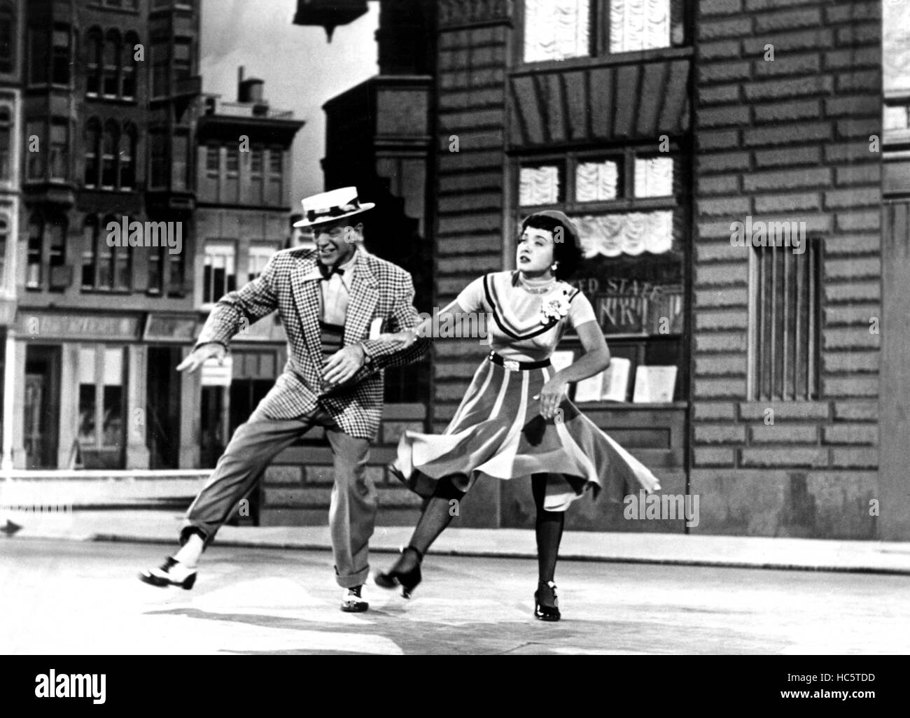 ROYAL WEDDING, Fred Astaire, Jane Powell, 1951 Stock Photo - Alamy