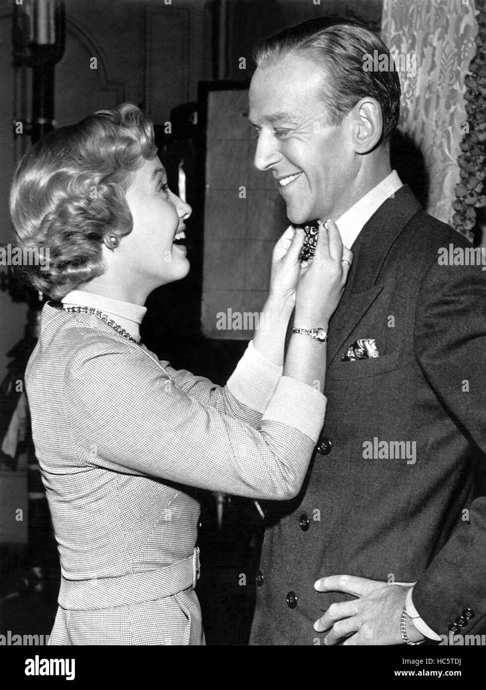 ROYAL WEDDING, Jane Powell, Fred Astaire on-set, 1951 Stock Photo - Alamy