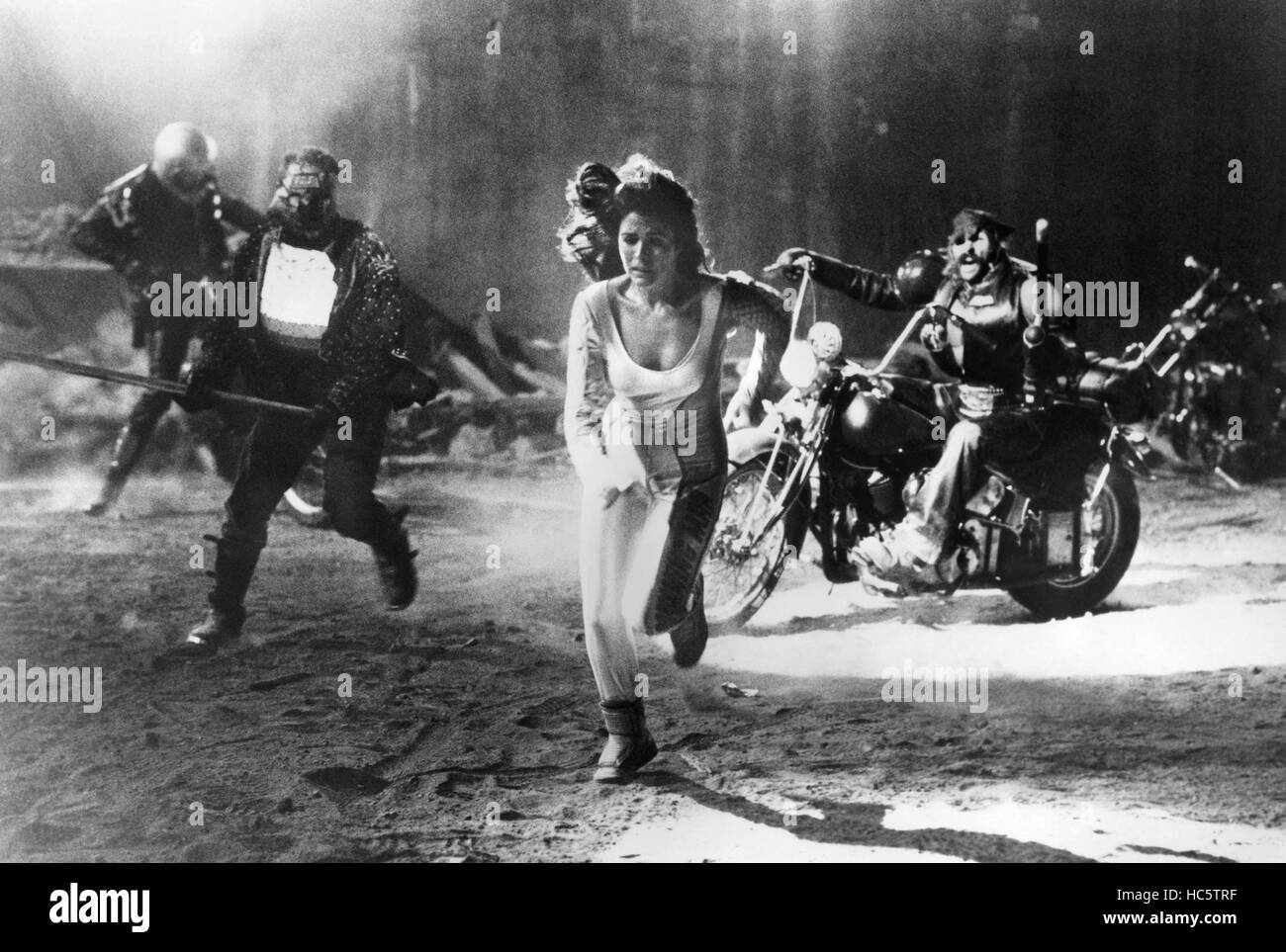 The running man maria conchita alonso 1987 c tristar pictures