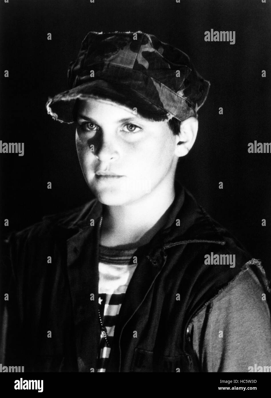 RUSSKIES, Leaf Phoenix (aka Joaquin Phoenix), 1987, (c) New Century