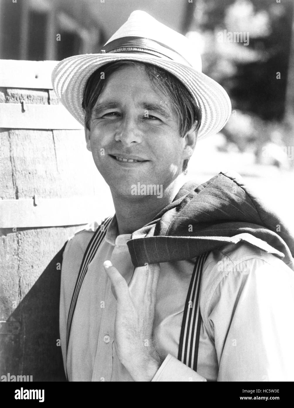 THE RUNNER STUMBLES, Beau Bridges, 1979, TM & Copyright © 20th Century