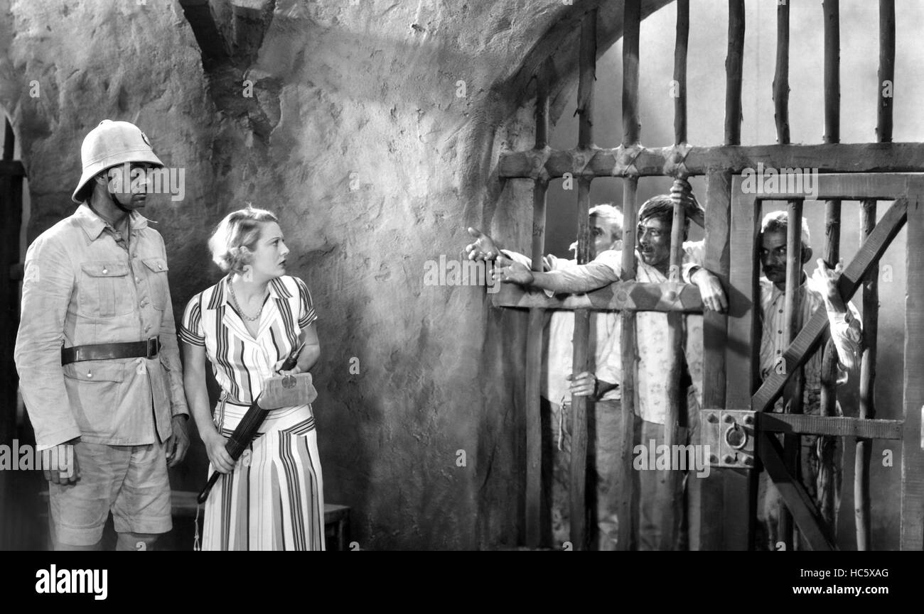 SAFE IN HELL, Dorothy Mackaill, 1931 Stock Photo Alamy