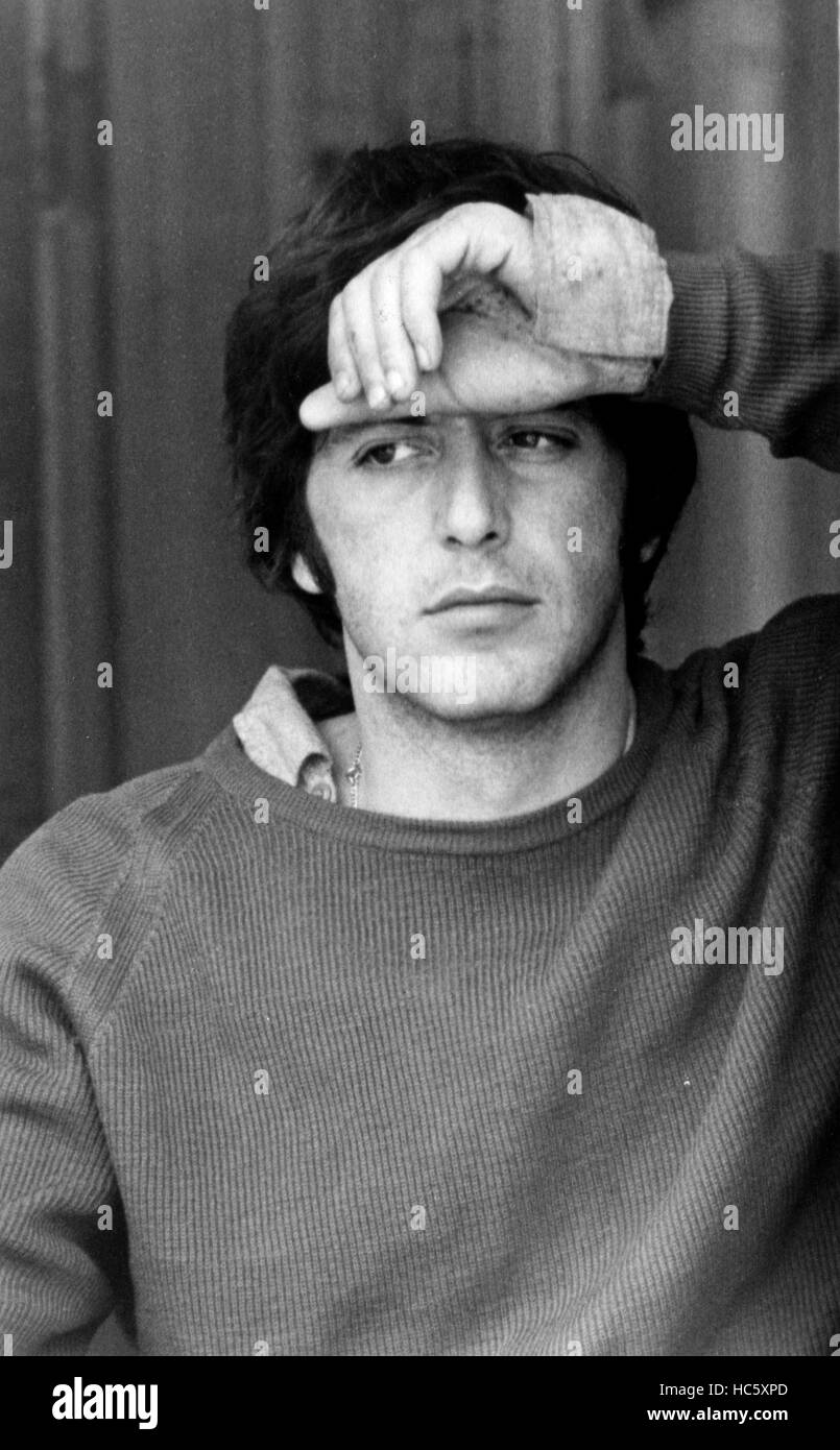 SCARECROW, Al Pacino, 1973 Stock Photo - Alamy