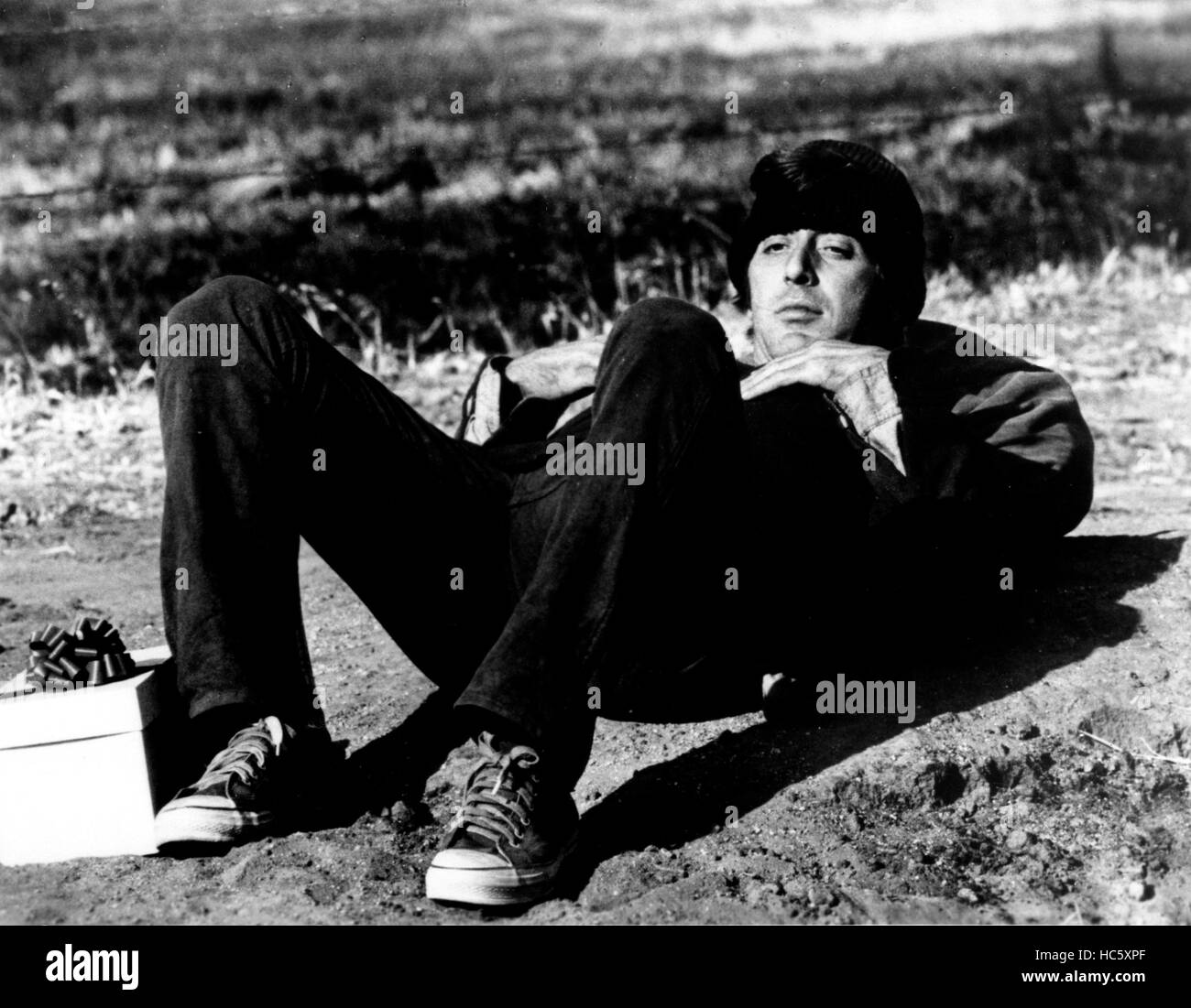 SCARECROW, Al Pacino, 1973 Stock Photo - Alamy